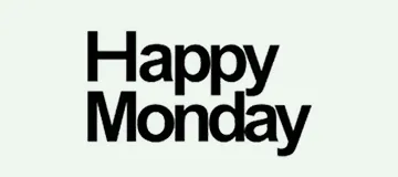 Happy Monday