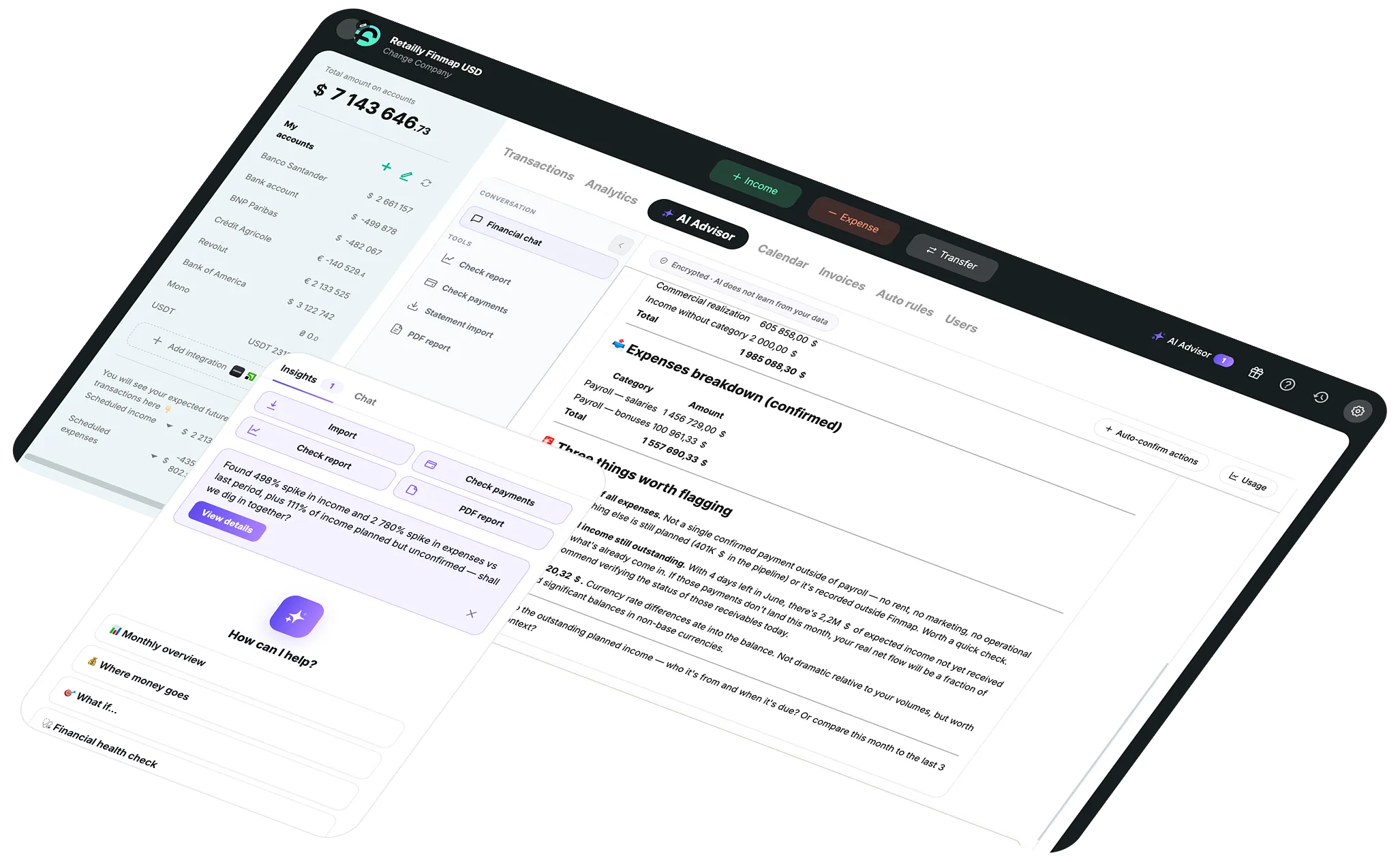 Finmap AI