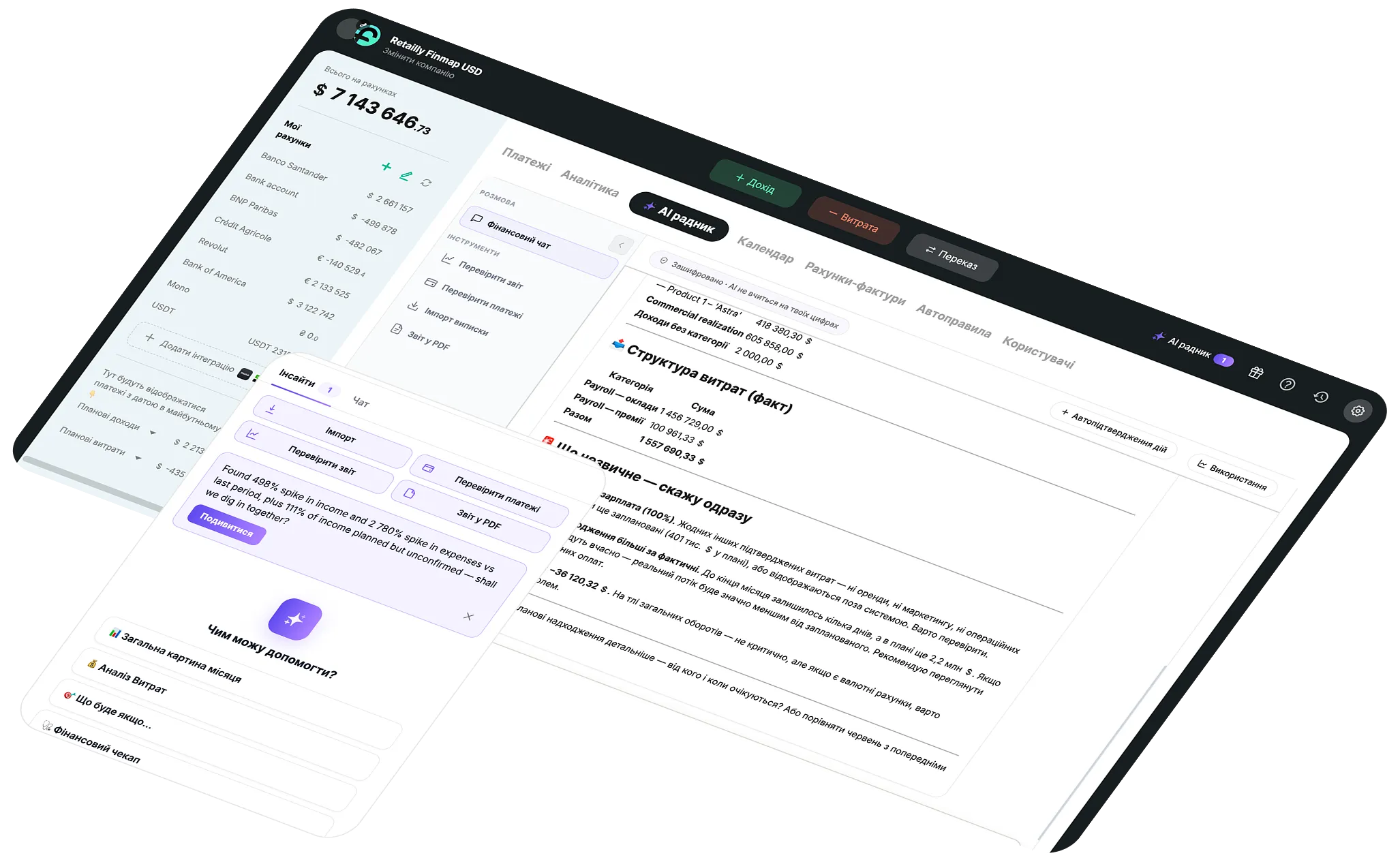 Finmap AI